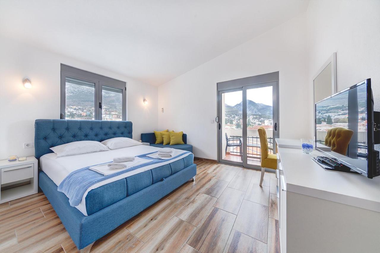 Delfin Apartments Sutomore Exterior photo