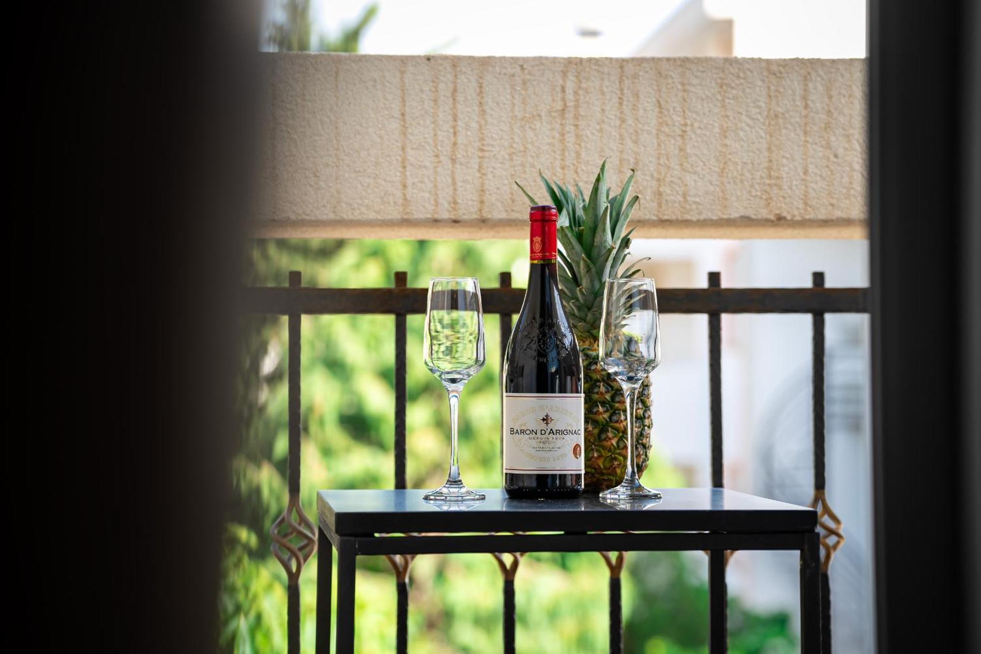 Delfin Apartments Sutomore Exterior photo