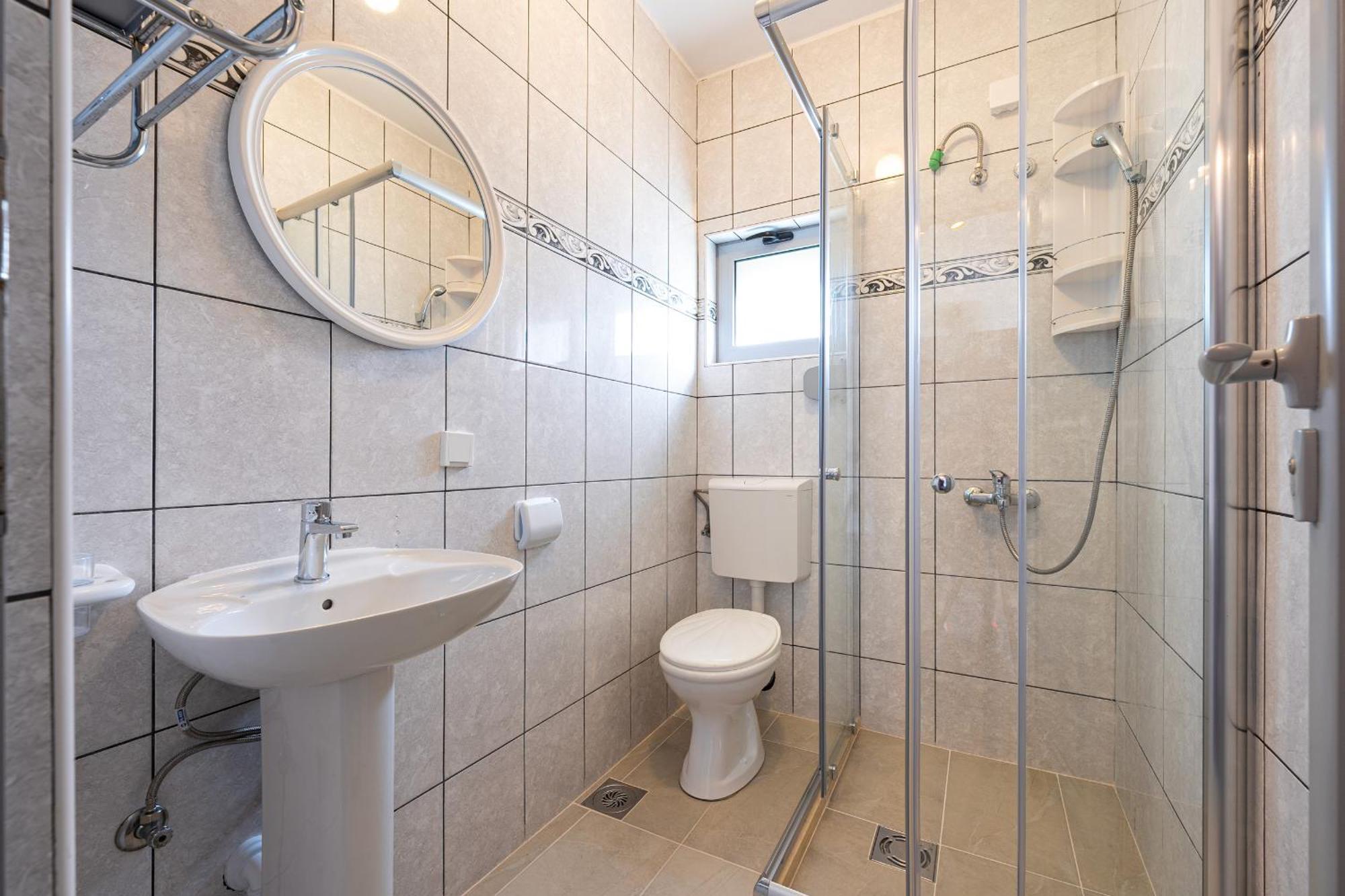 Delfin Apartments Sutomore Room photo